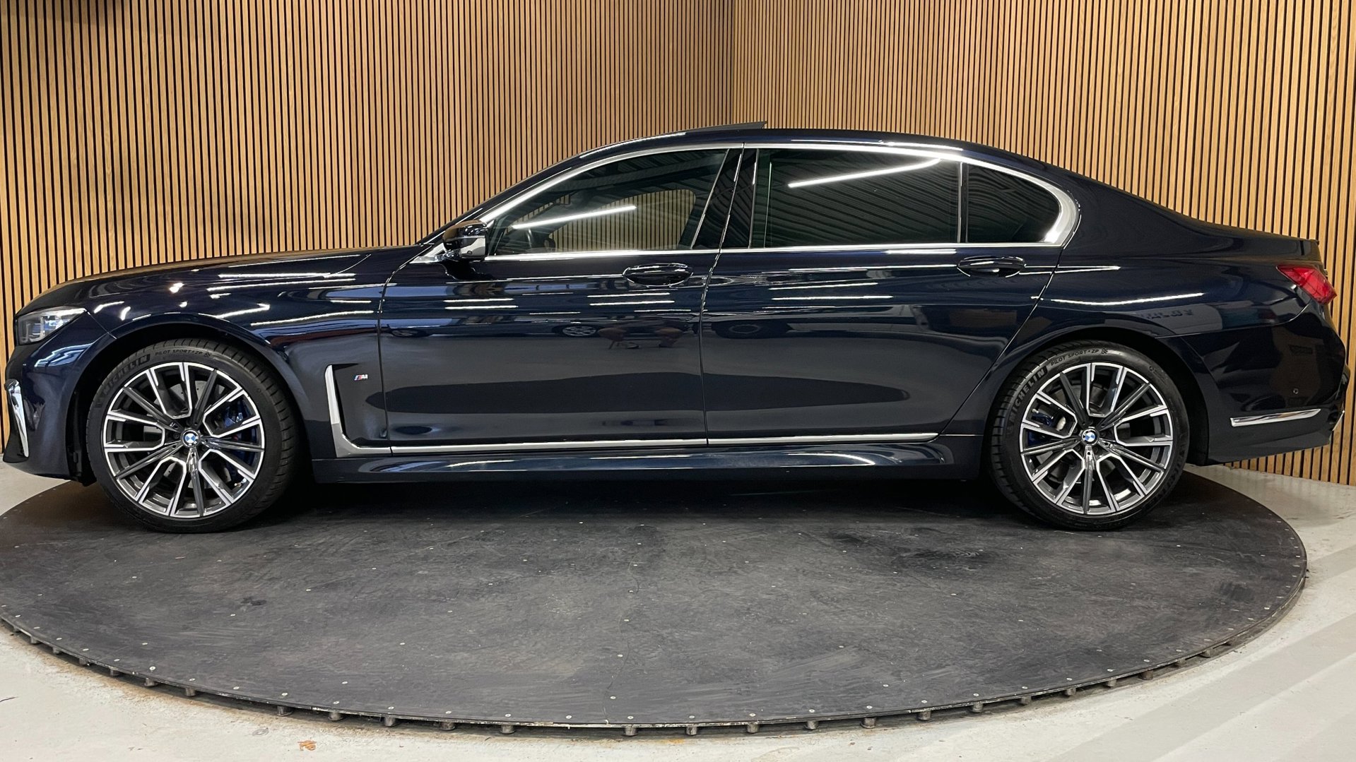 Foto van BMW 750ld xDrive