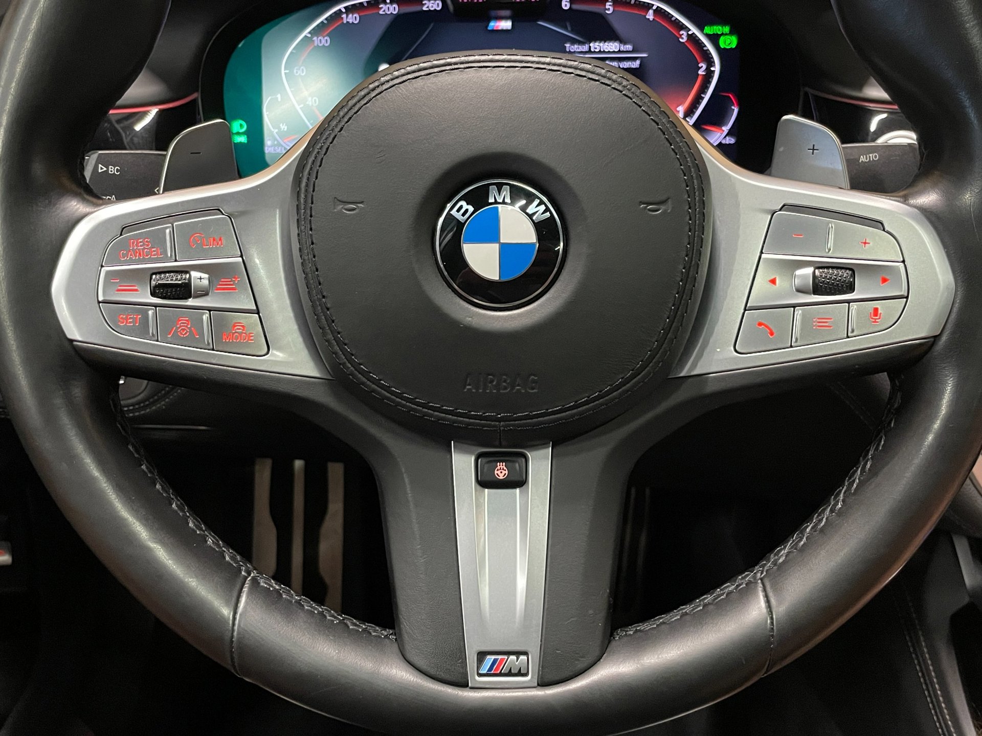 Foto van BMW 750ld xDrive