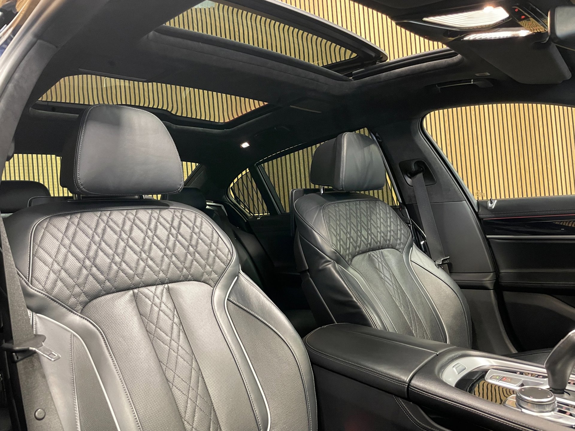 Foto van BMW 750ld xDrive
