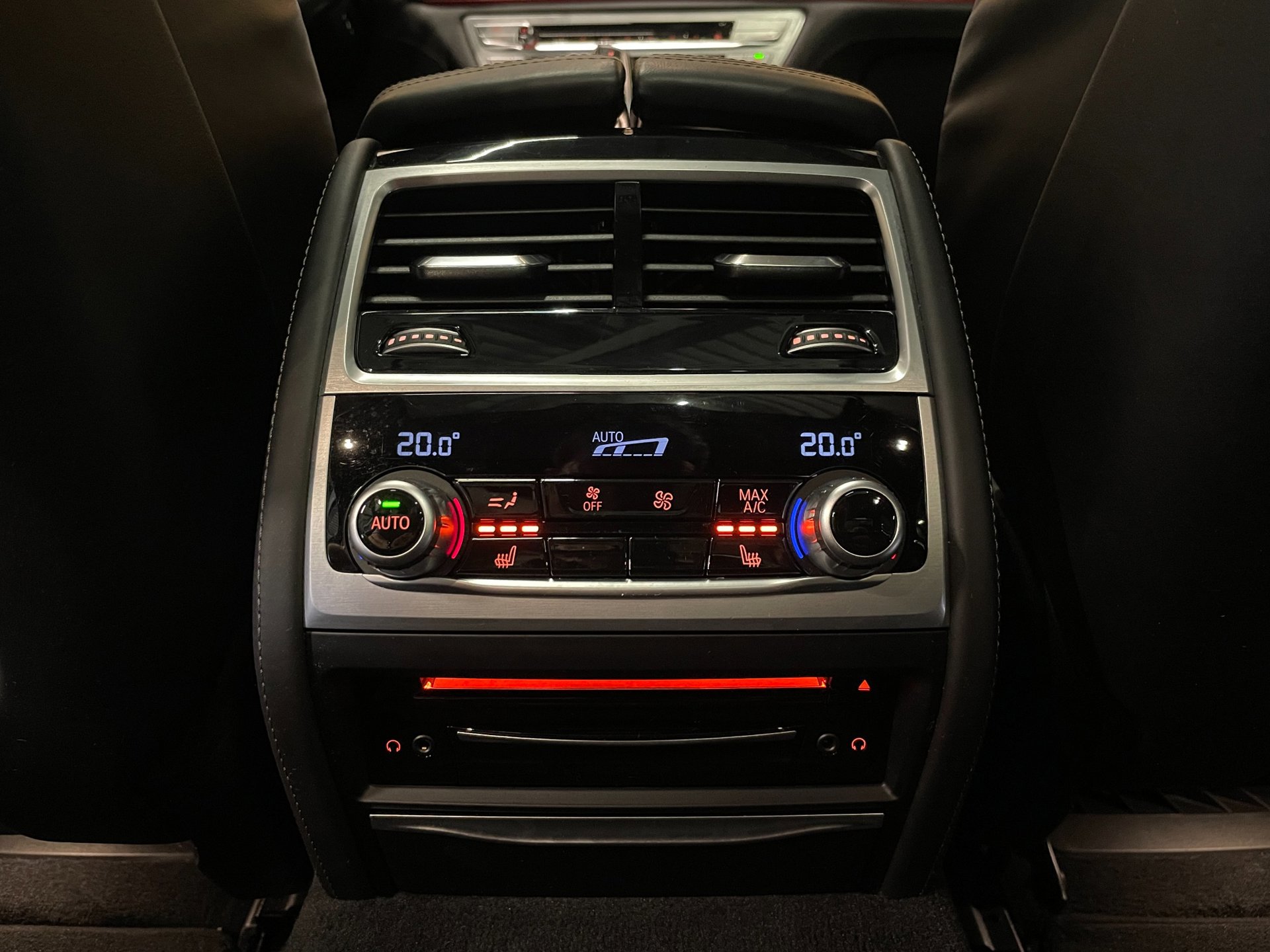 Foto van BMW 750ld xDrive