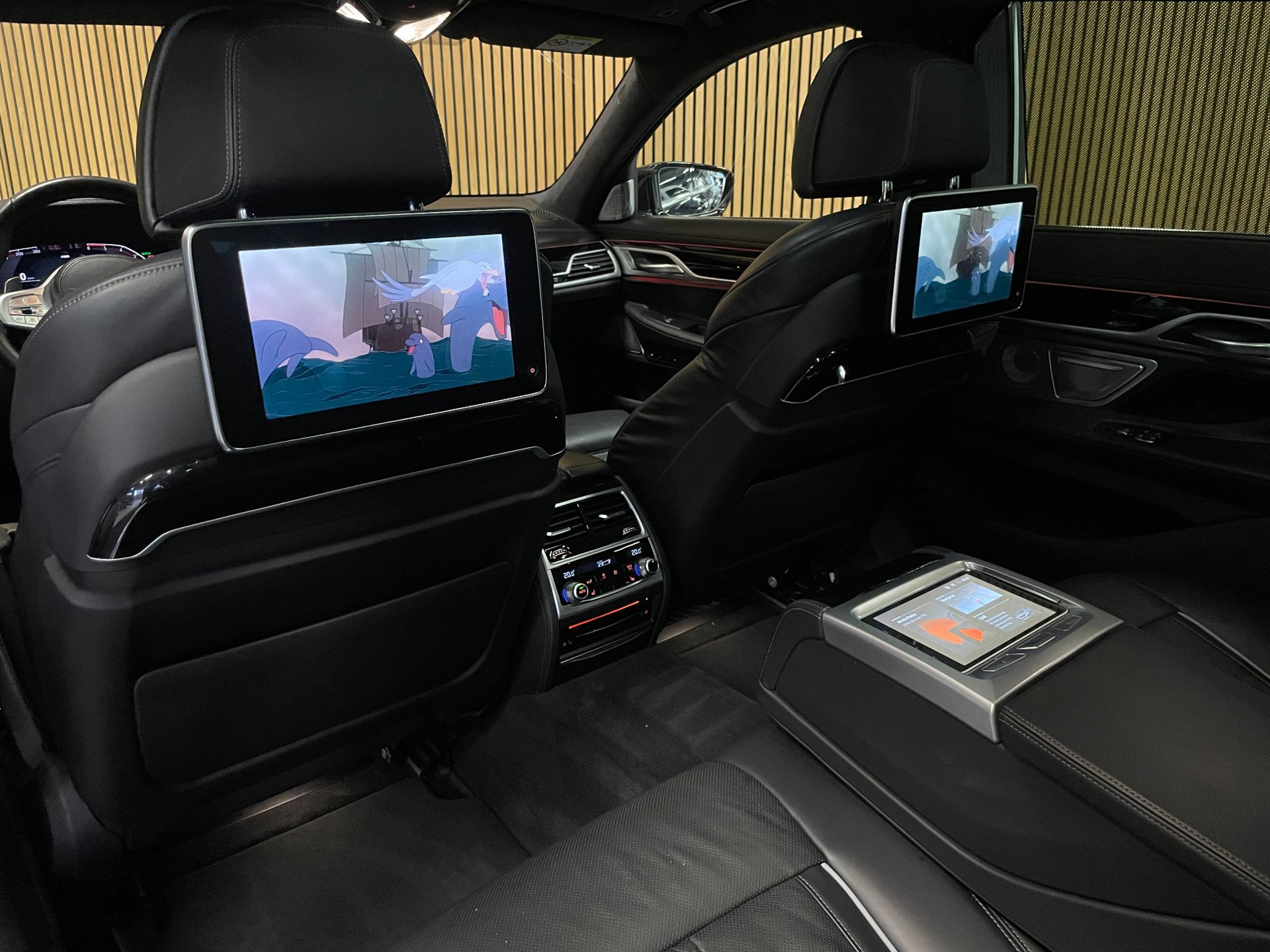 Foto van BMW 750ld xDrive