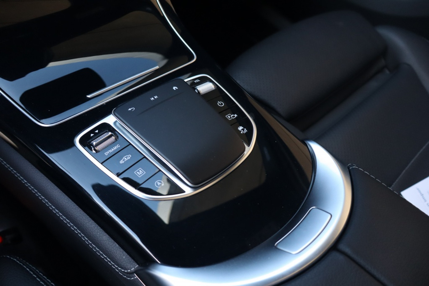 Foto van Mercedes-Benz GLC 200