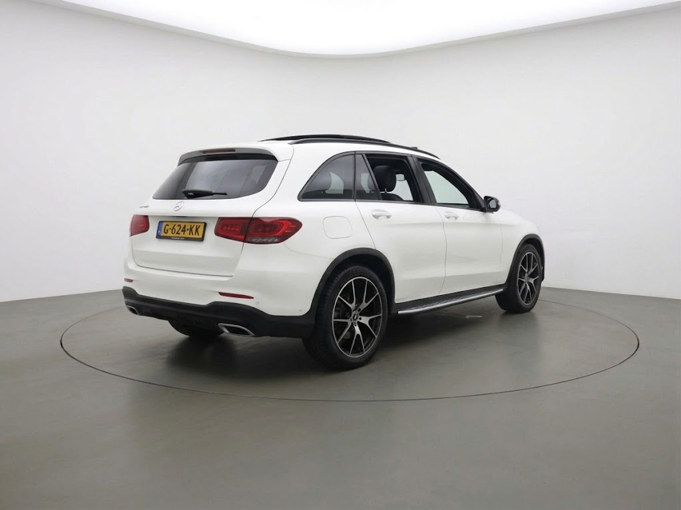 Foto van Mercedes-Benz GLC 200