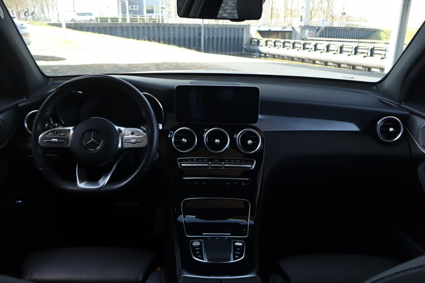 Foto van Mercedes-Benz GLC 200