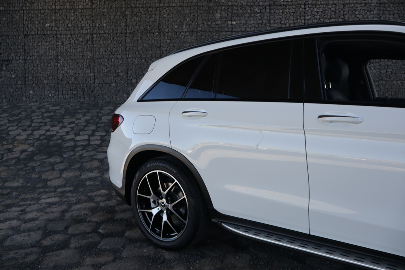 Foto van Mercedes-Benz GLC 200