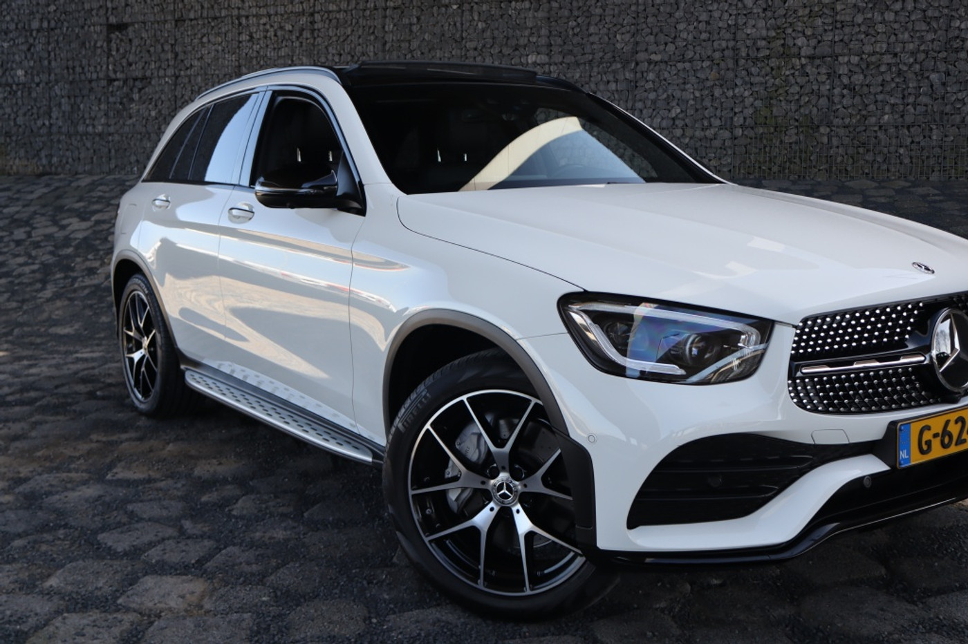 Foto van Mercedes-Benz GLC 200