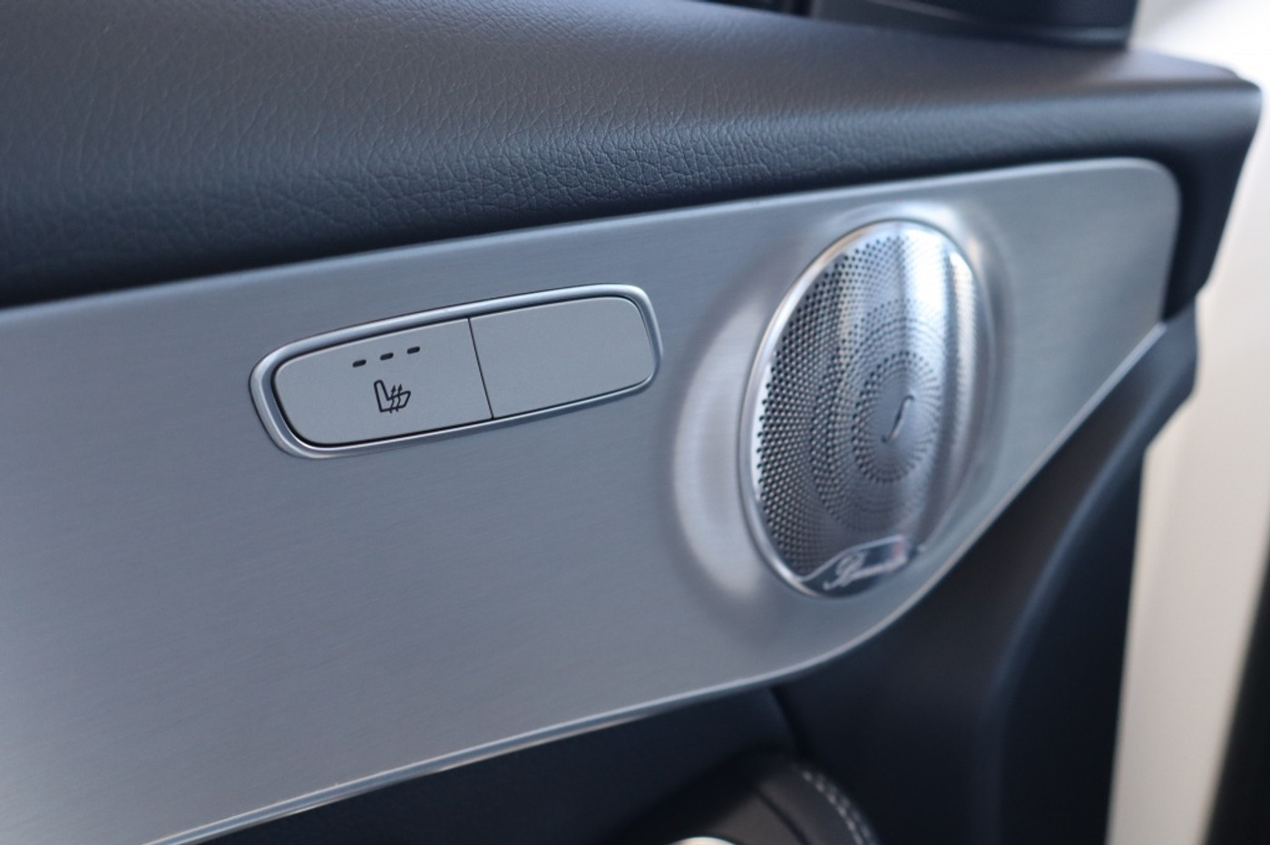 Foto van Mercedes-Benz GLC 200