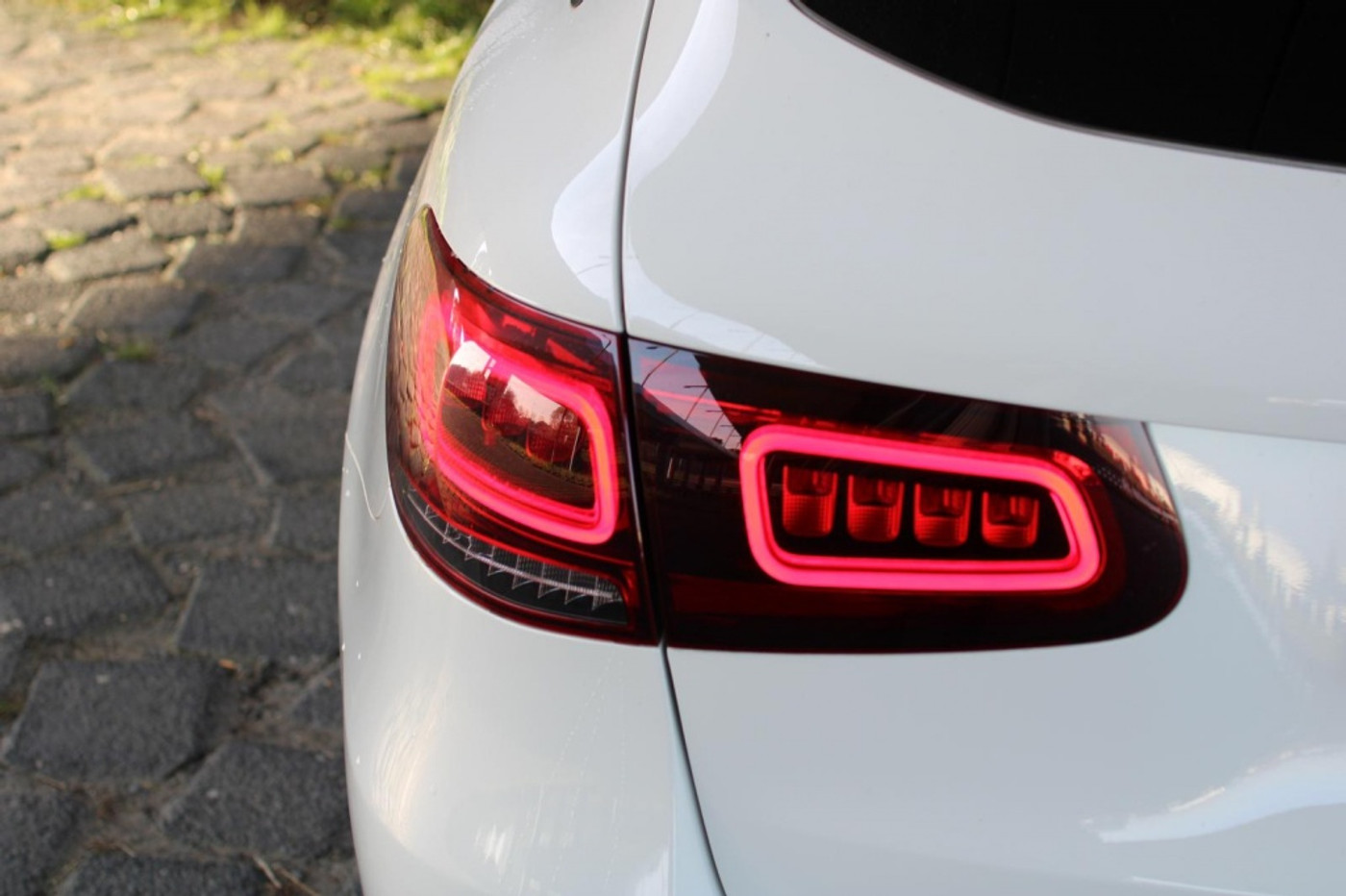 Foto van Mercedes-Benz GLC 200