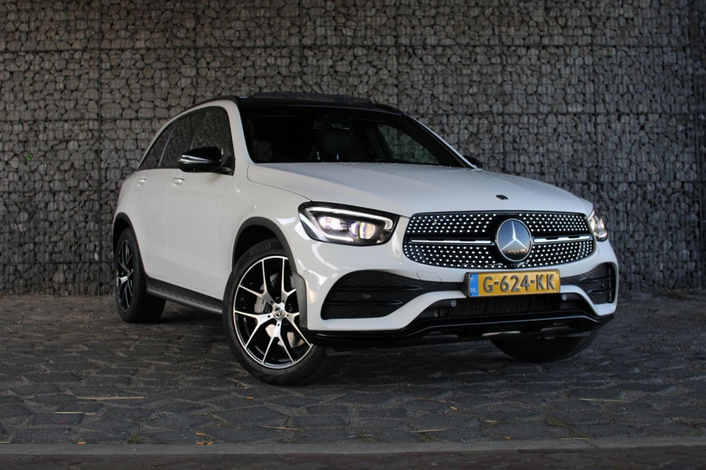 Foto van Mercedes-Benz GLC 200