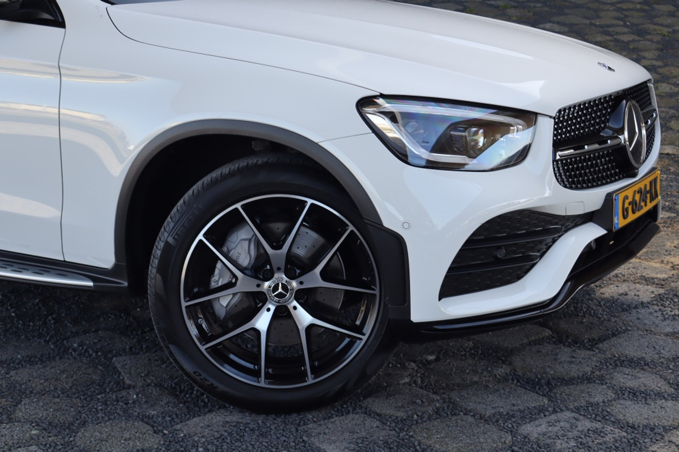 Foto van Mercedes-Benz GLC 200