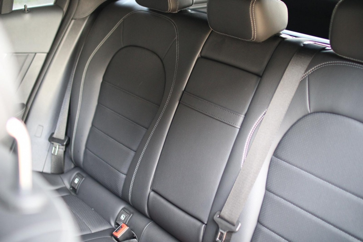 Foto van Mercedes-Benz GLC 200