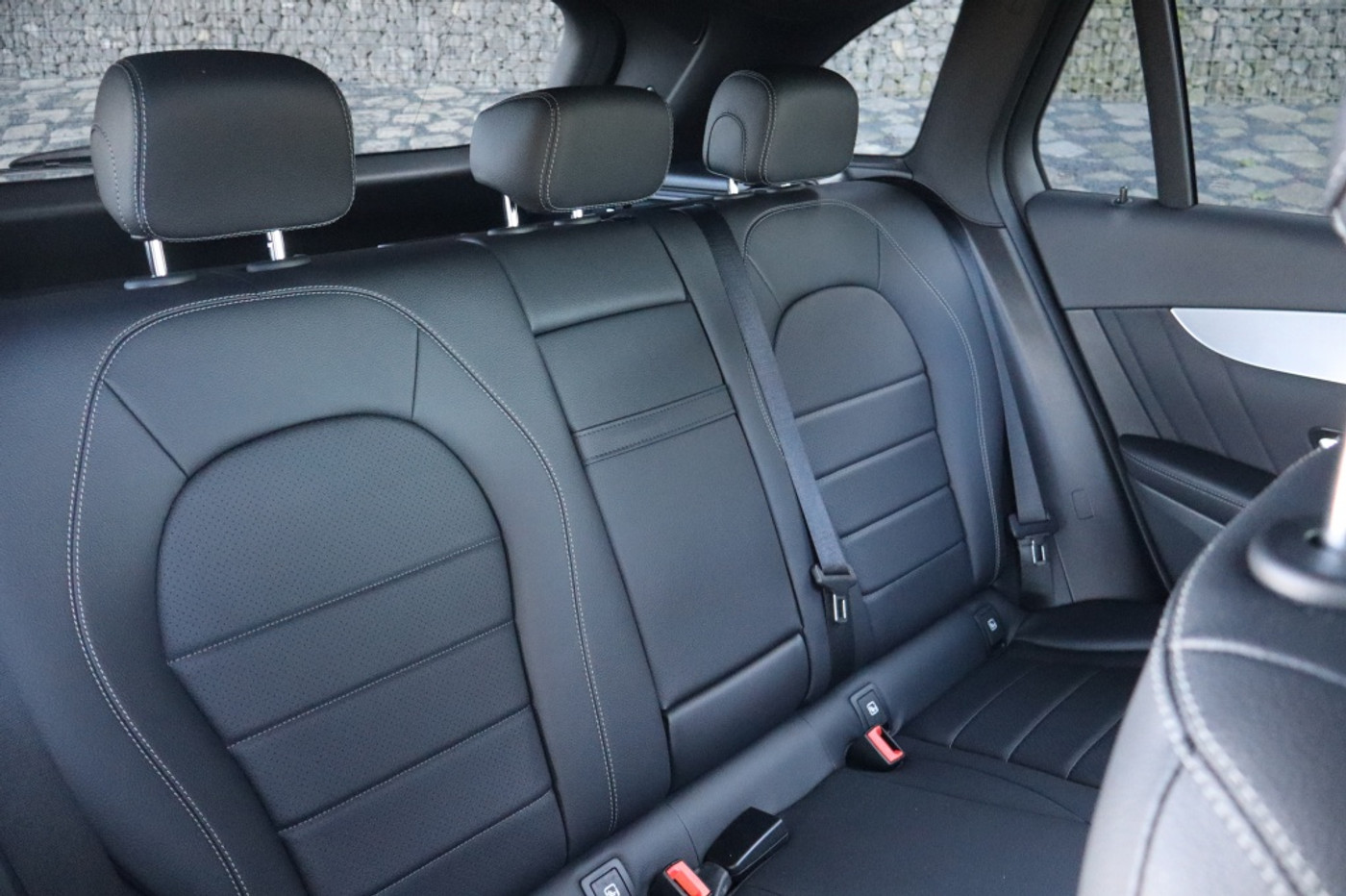Foto van Mercedes-Benz GLC 200
