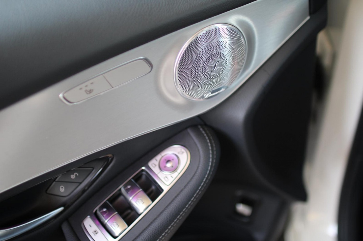 Foto van Mercedes-Benz GLC 200