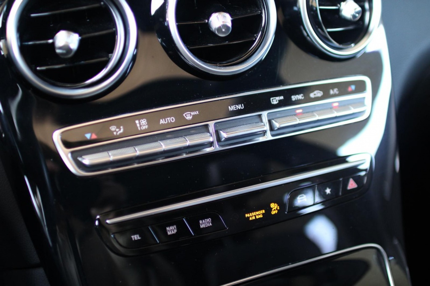 Foto van Mercedes-Benz GLC 200