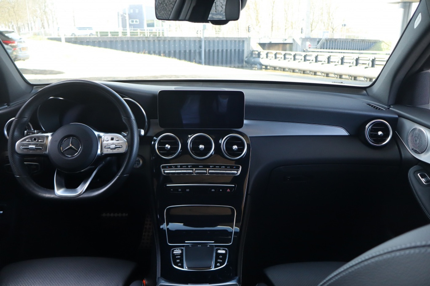Foto van Mercedes-Benz GLC 200