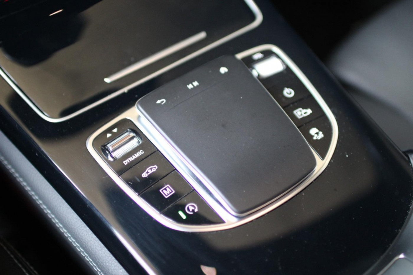 Foto van Mercedes-Benz GLC 200