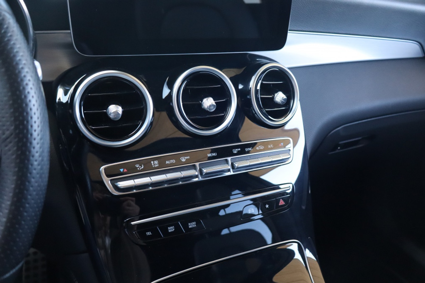 Foto van Mercedes-Benz GLC 200