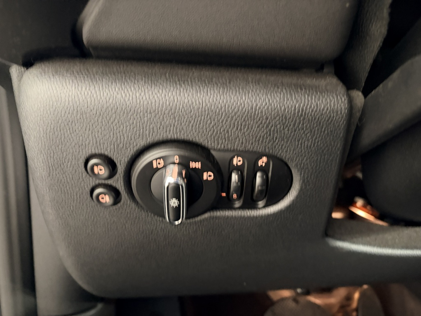 Foto van Mini Mini Cabrio