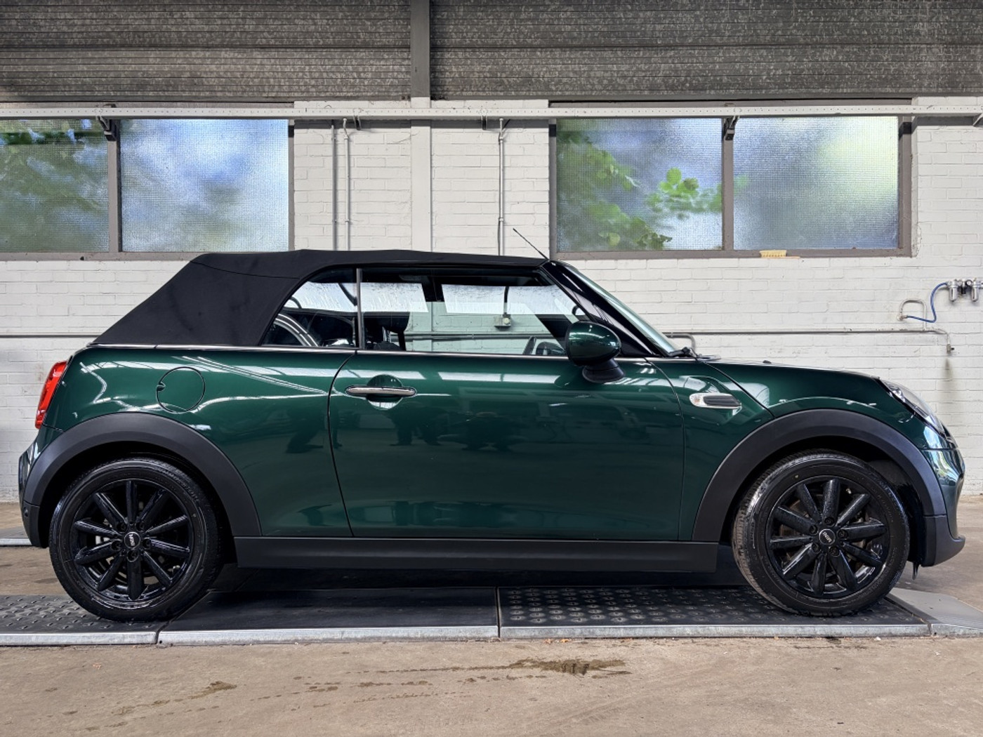 Foto van Mini Mini Cabrio