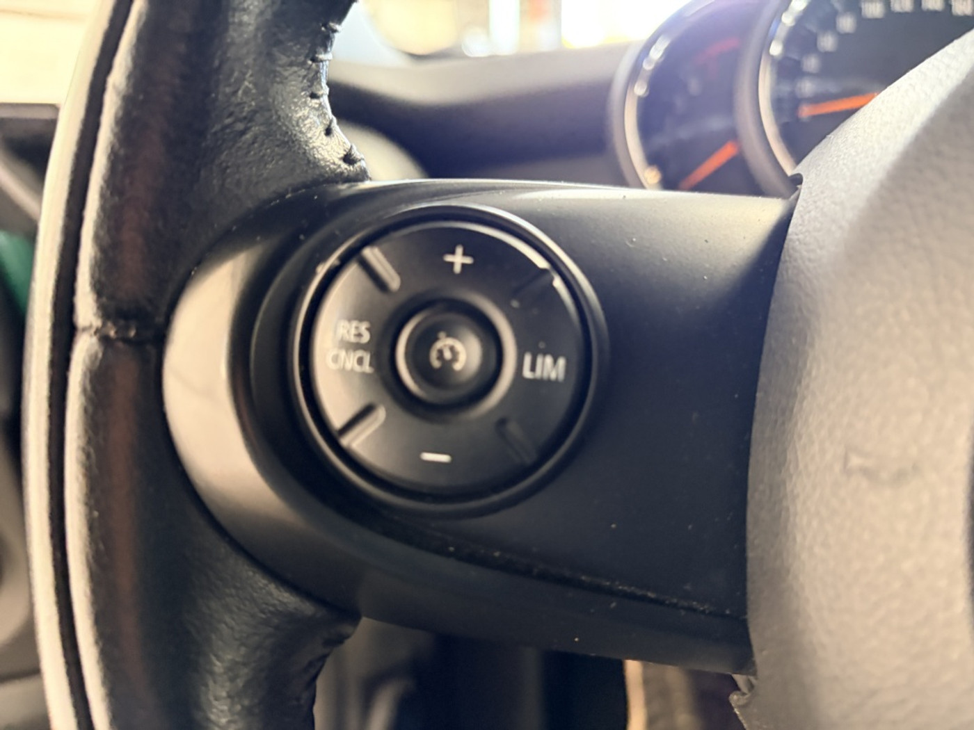 Foto van Mini Mini Cabrio