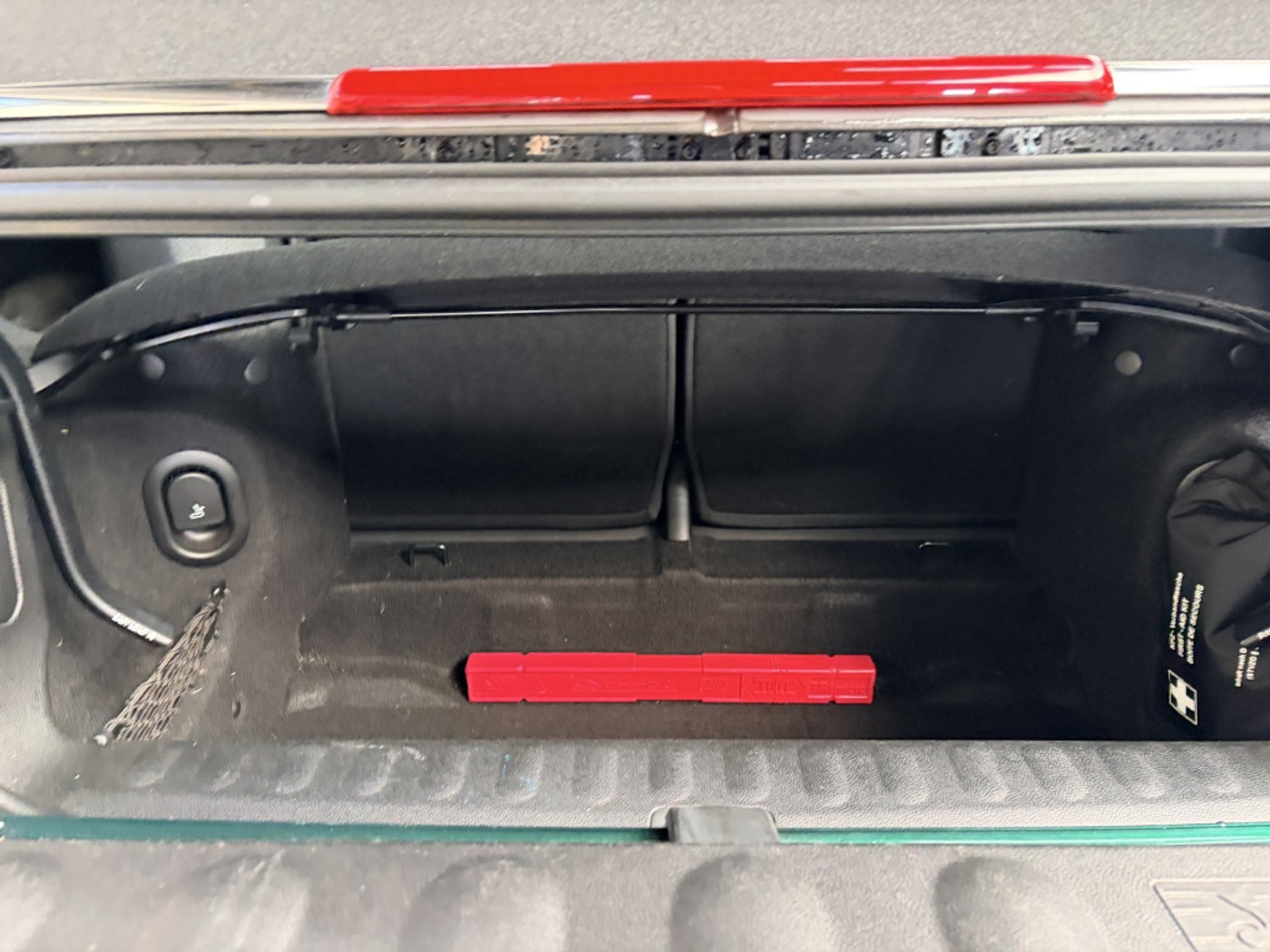 Foto van Mini Mini Cabrio
