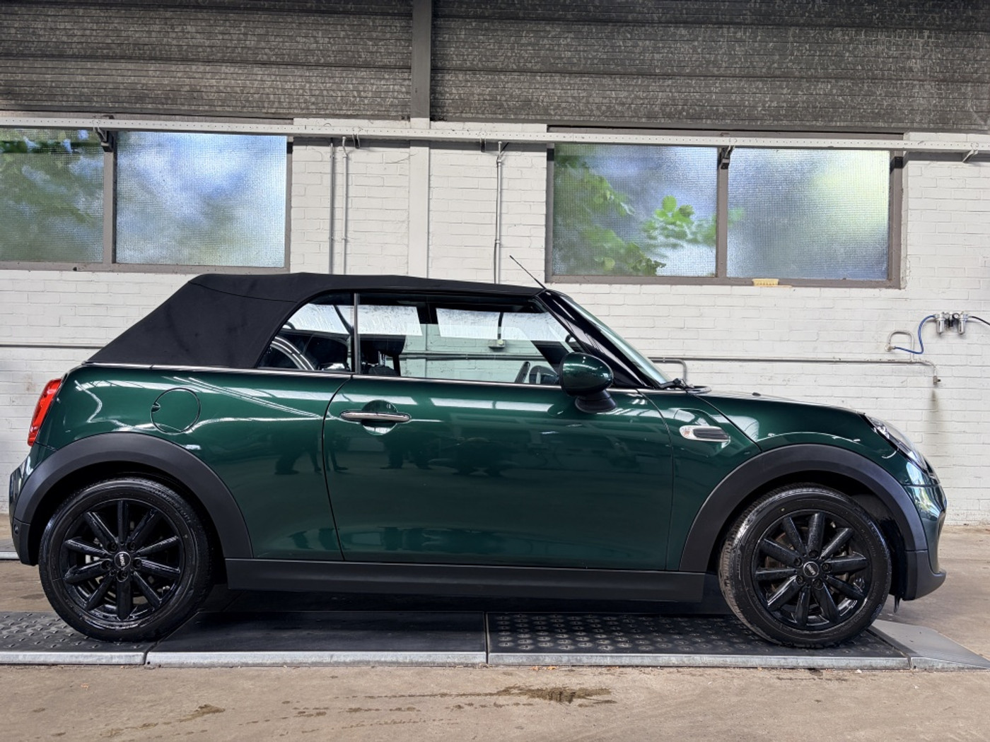Foto van Mini Mini Cabrio