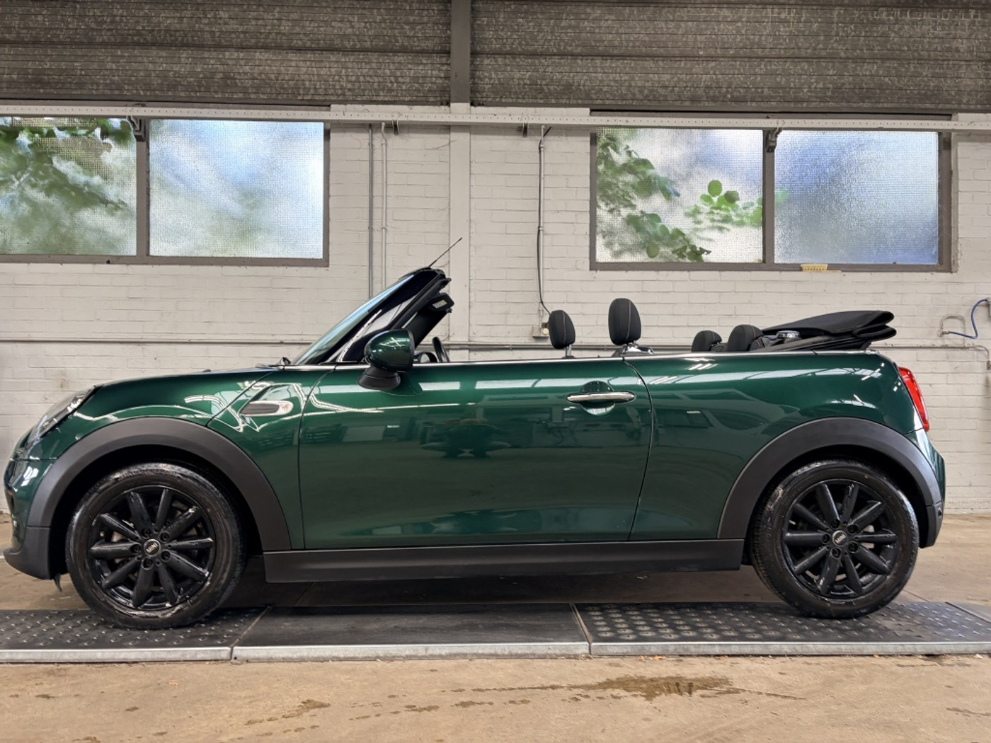 Foto van Mini Mini Cabrio