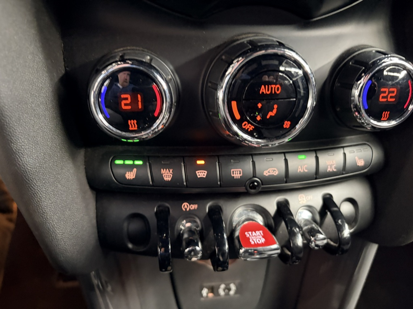 Foto van Mini Mini Cabrio