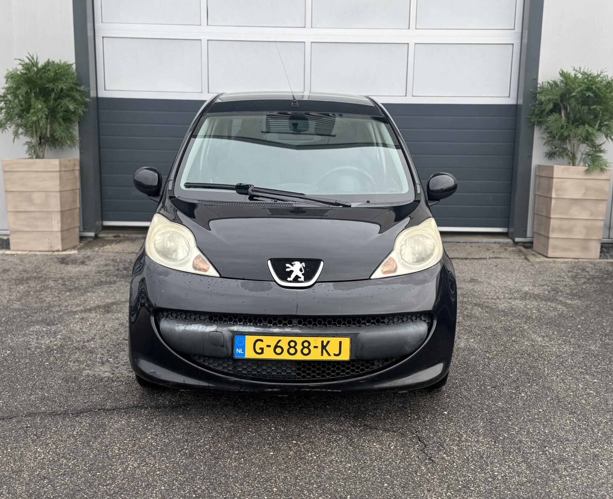 Foto van Peugeot 107