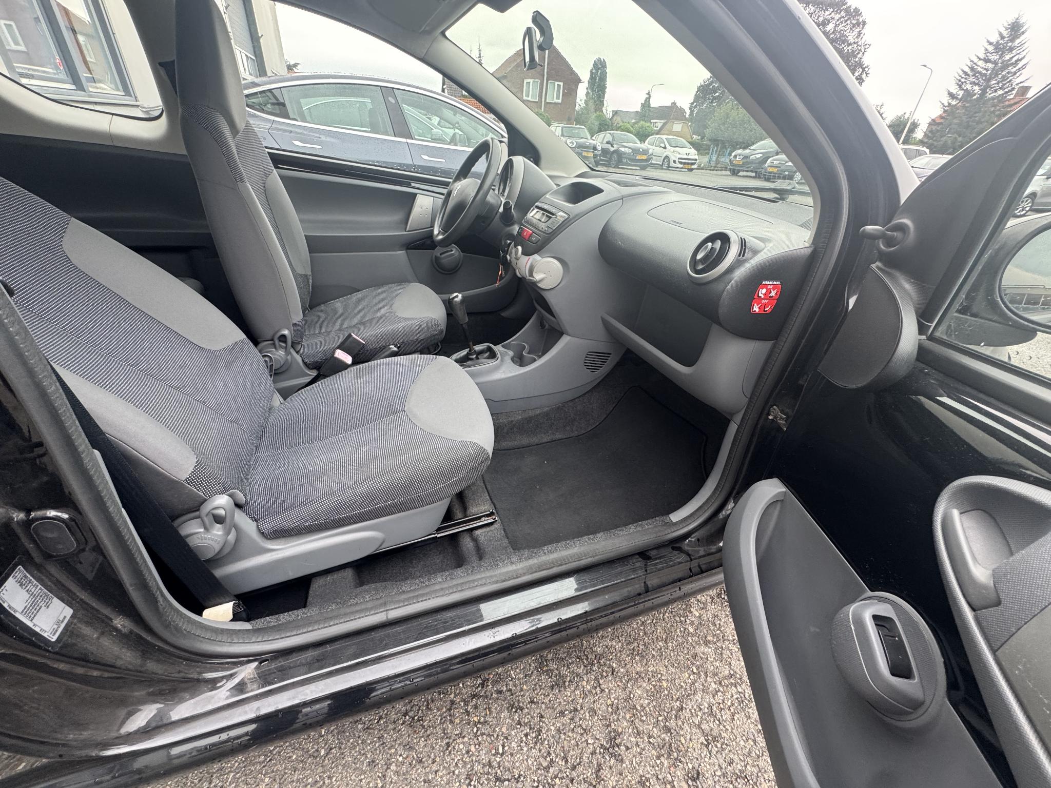 Foto van Peugeot 107