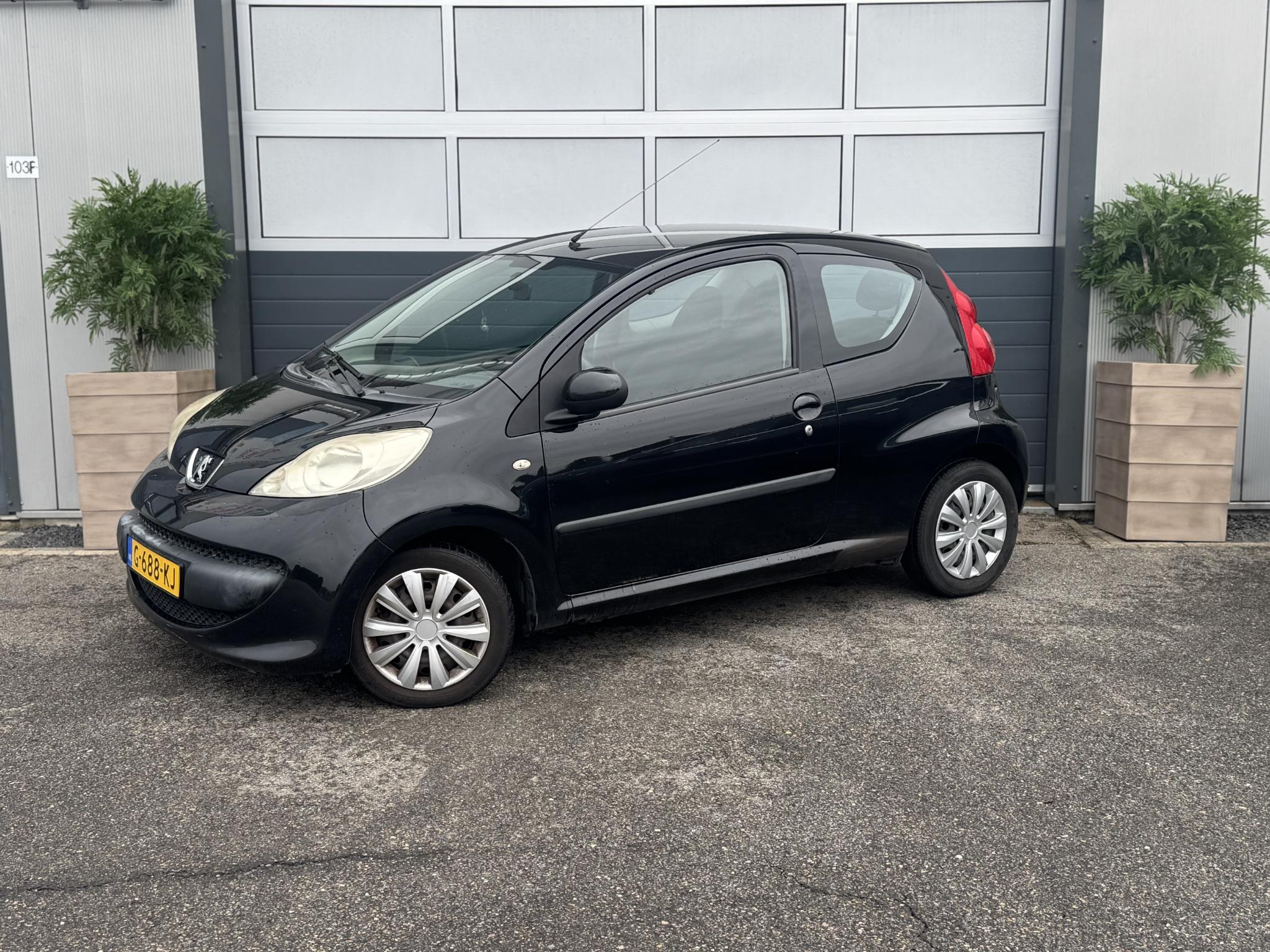 Foto van Peugeot 107