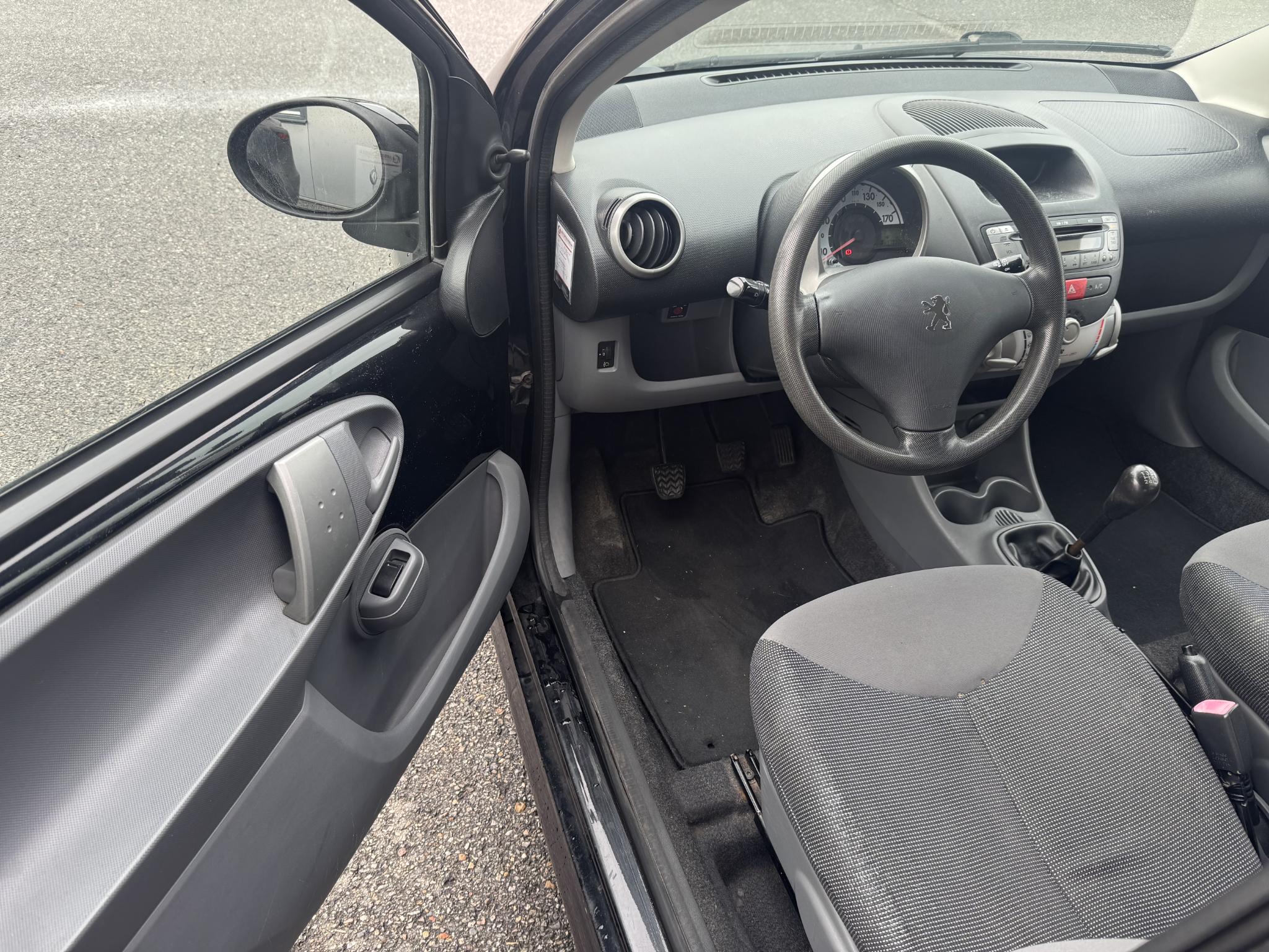 Foto van Peugeot 107