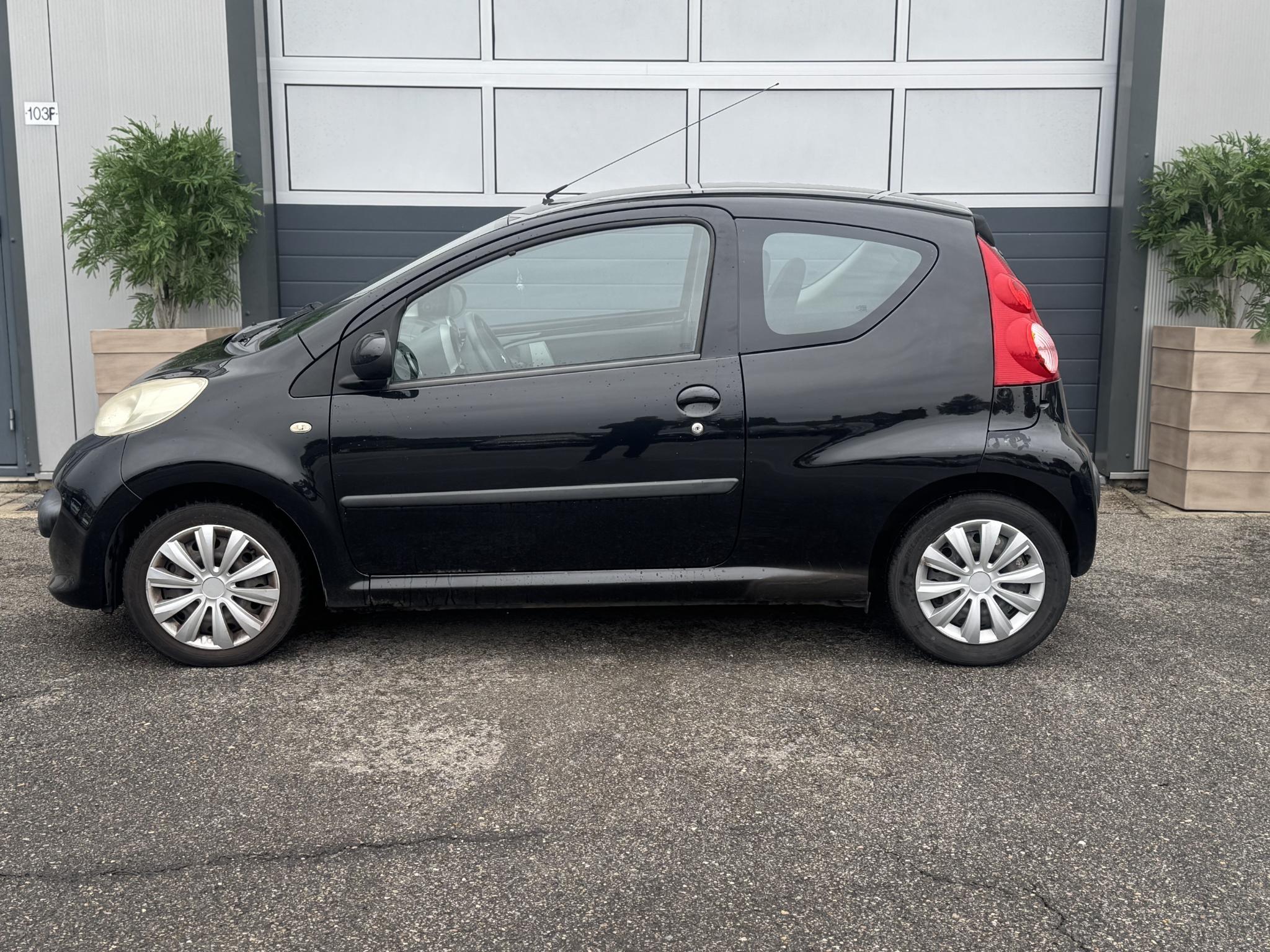 Foto van Peugeot 107