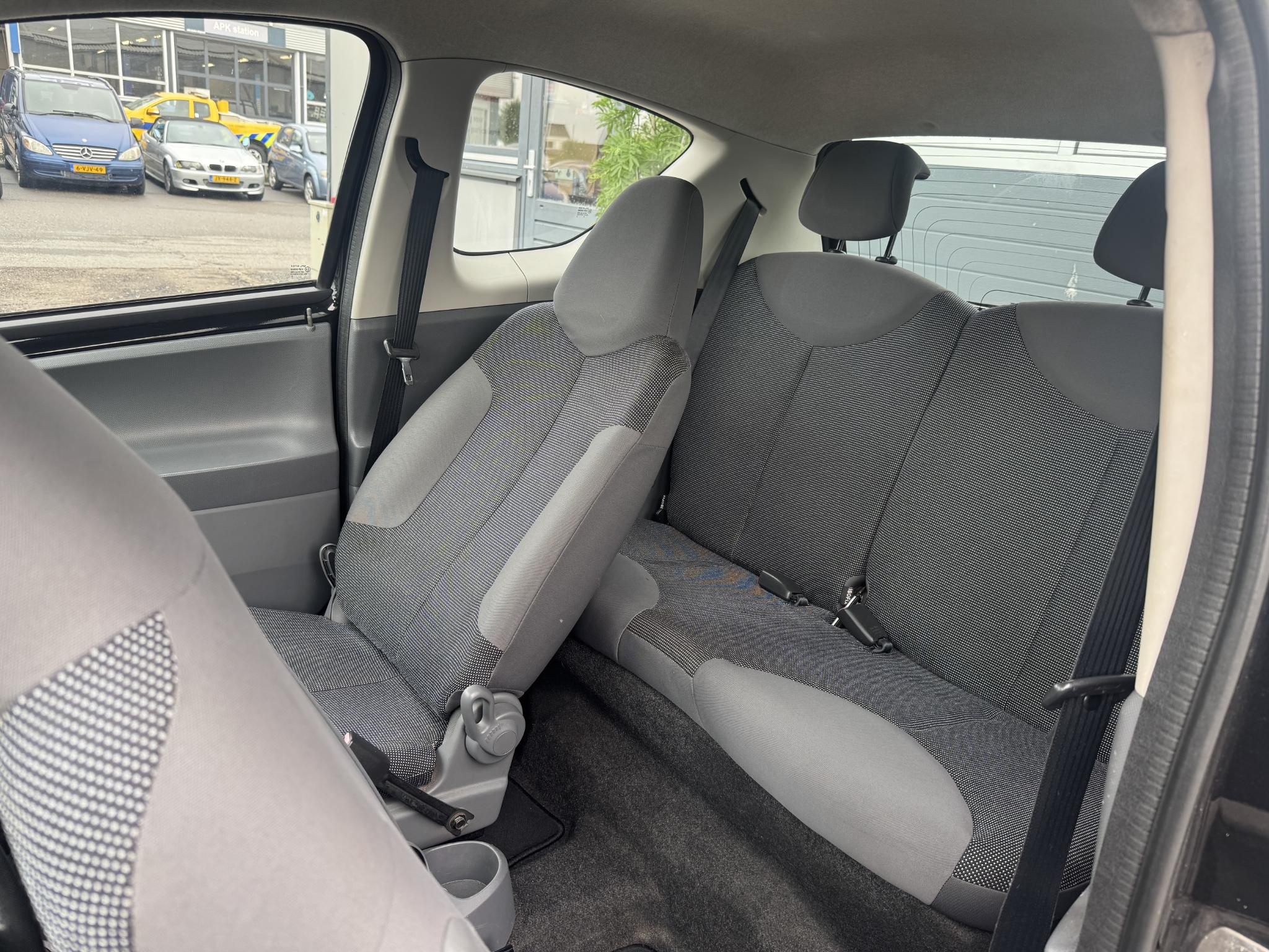 Foto van Peugeot 107