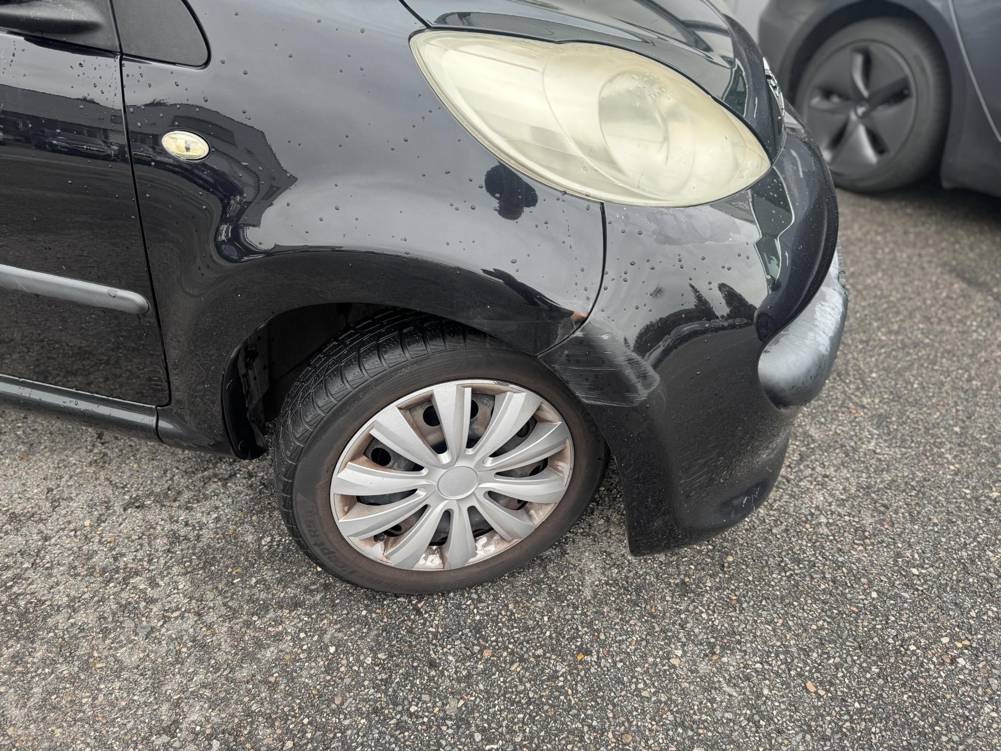 Foto van Peugeot 107