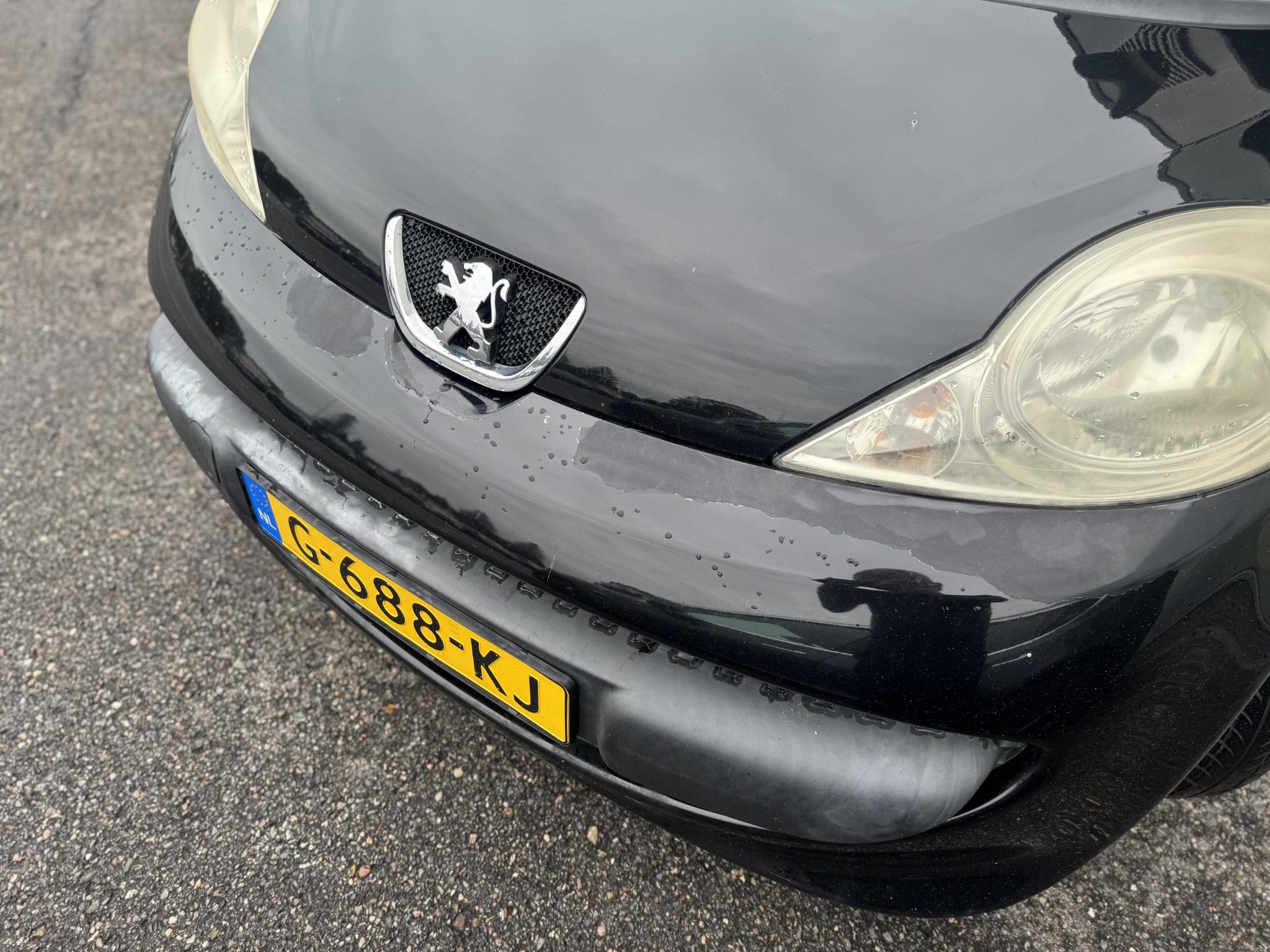 Foto van Peugeot 107