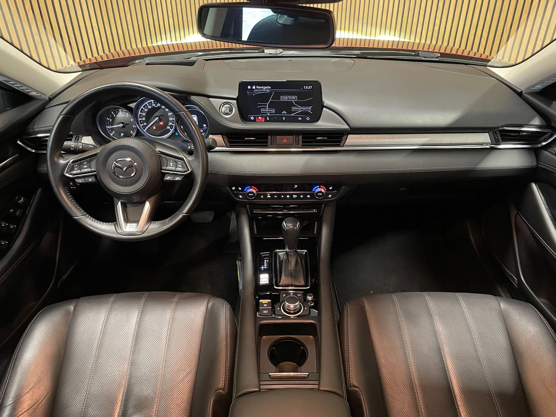 Foto van Mazda Mazda6