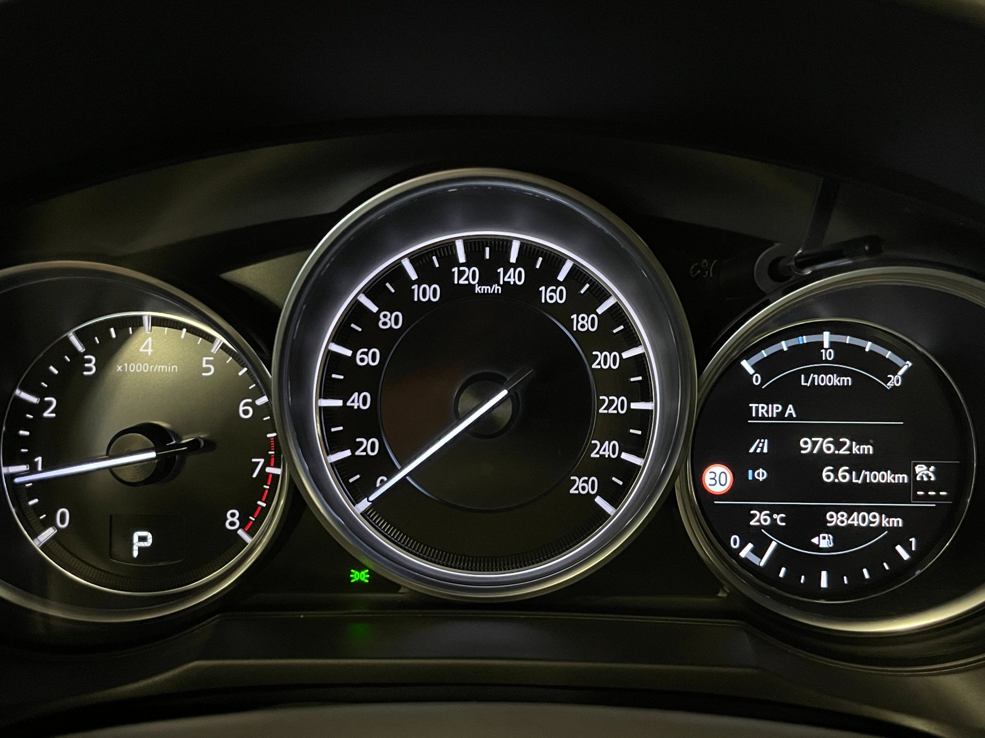 Foto van Mazda Mazda6