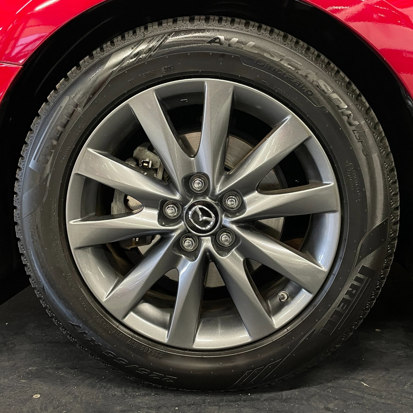 Foto van Mazda Mazda6