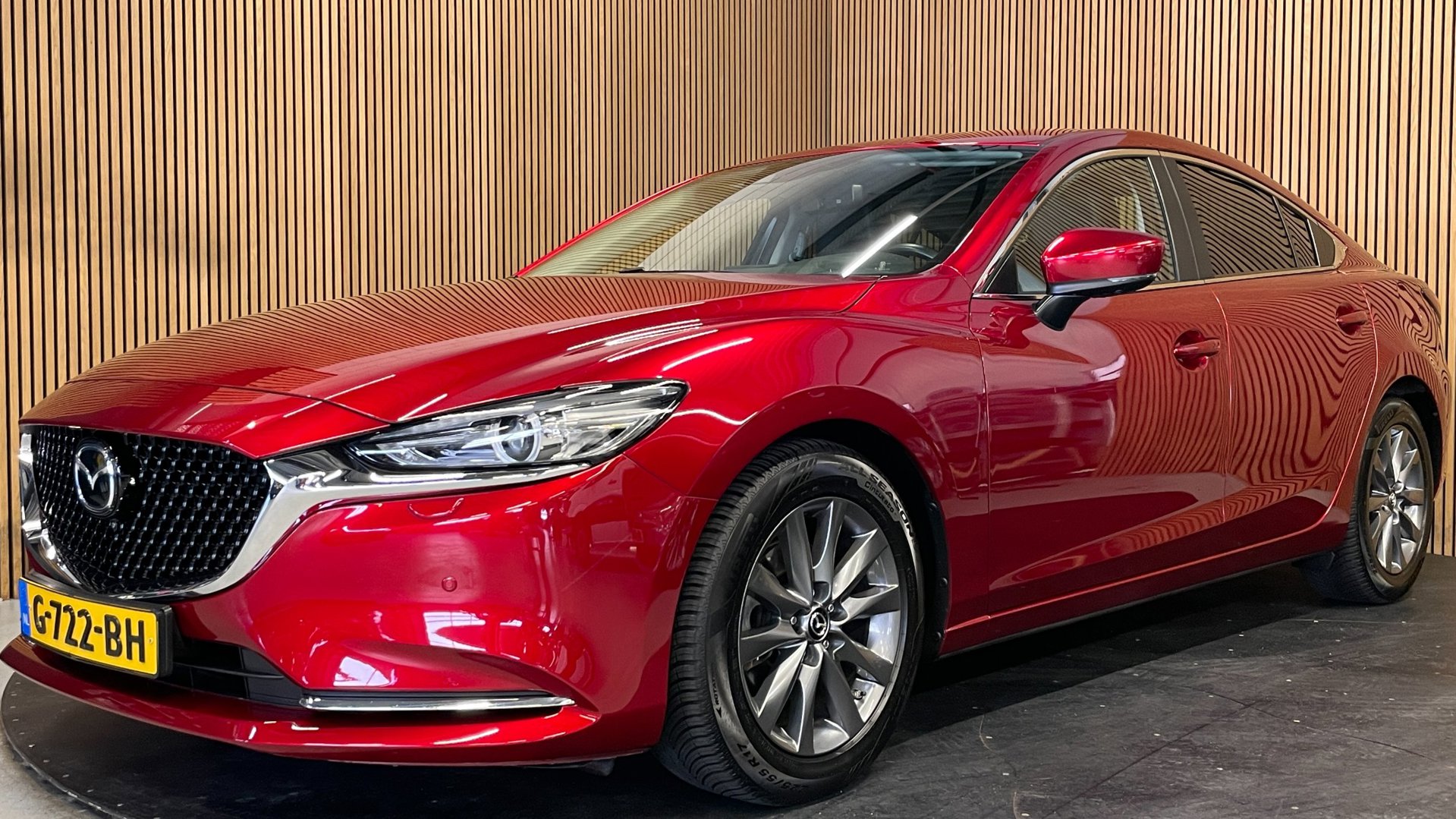 Foto van Mazda Mazda6