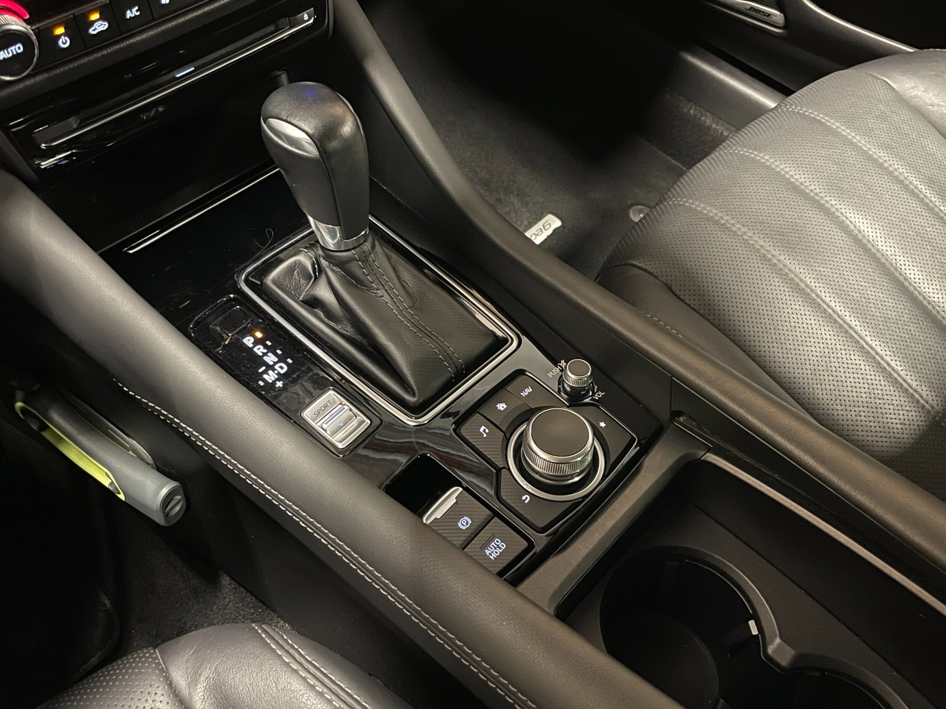Foto van Mazda Mazda6