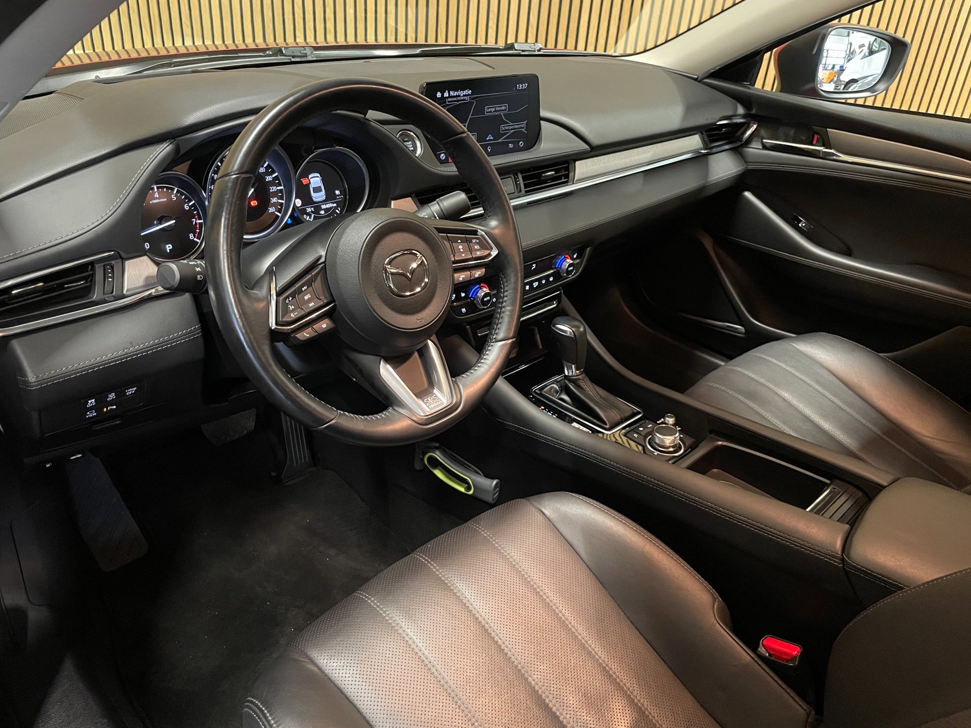 Foto van Mazda Mazda6