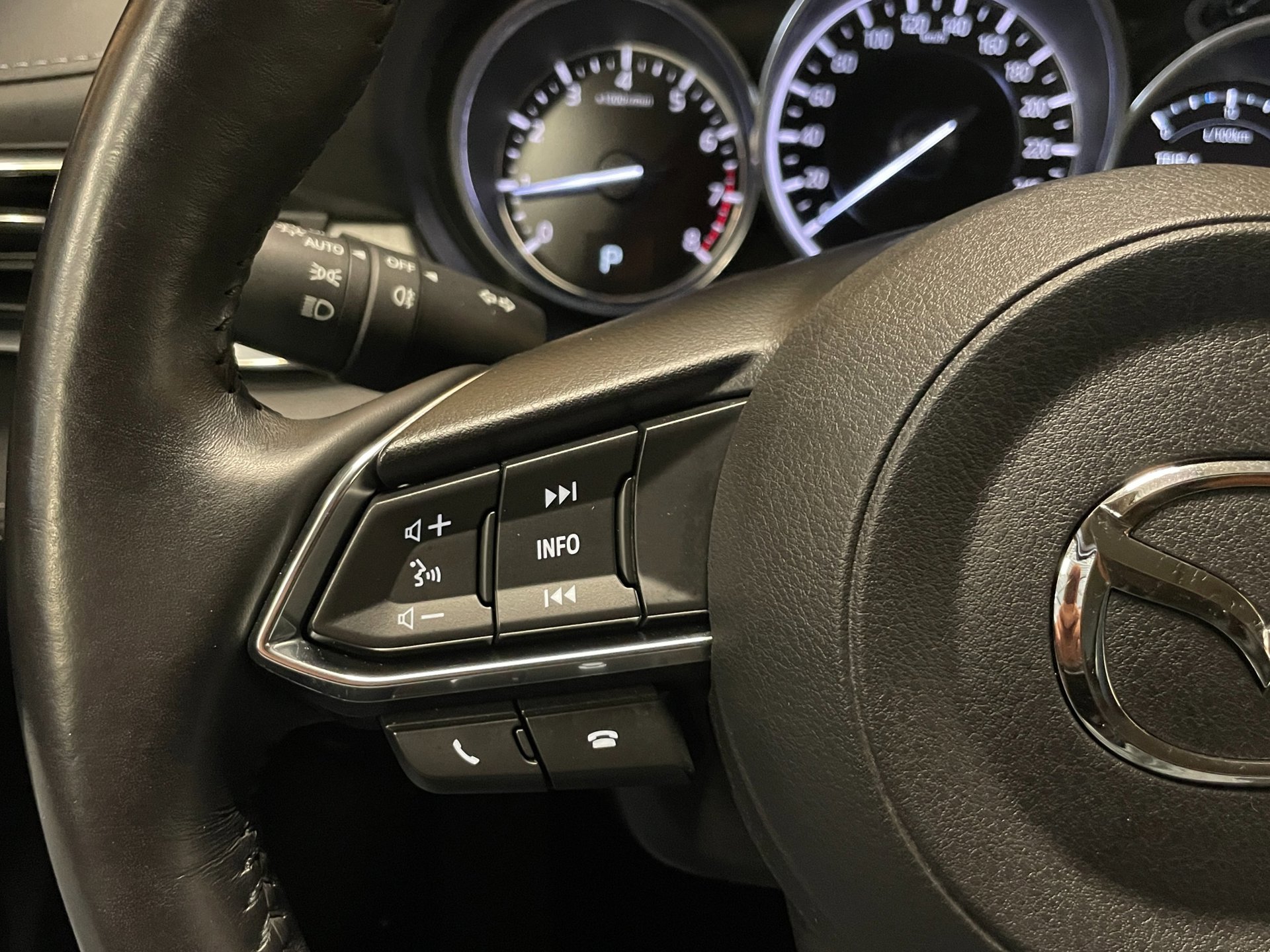 Foto van Mazda Mazda6