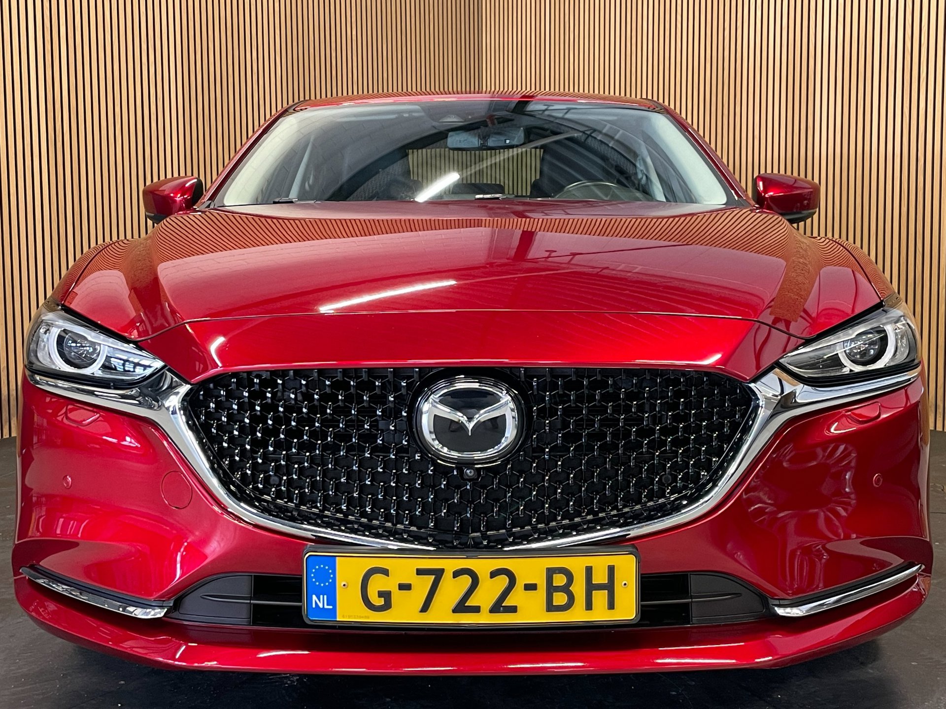 Foto van Mazda Mazda6