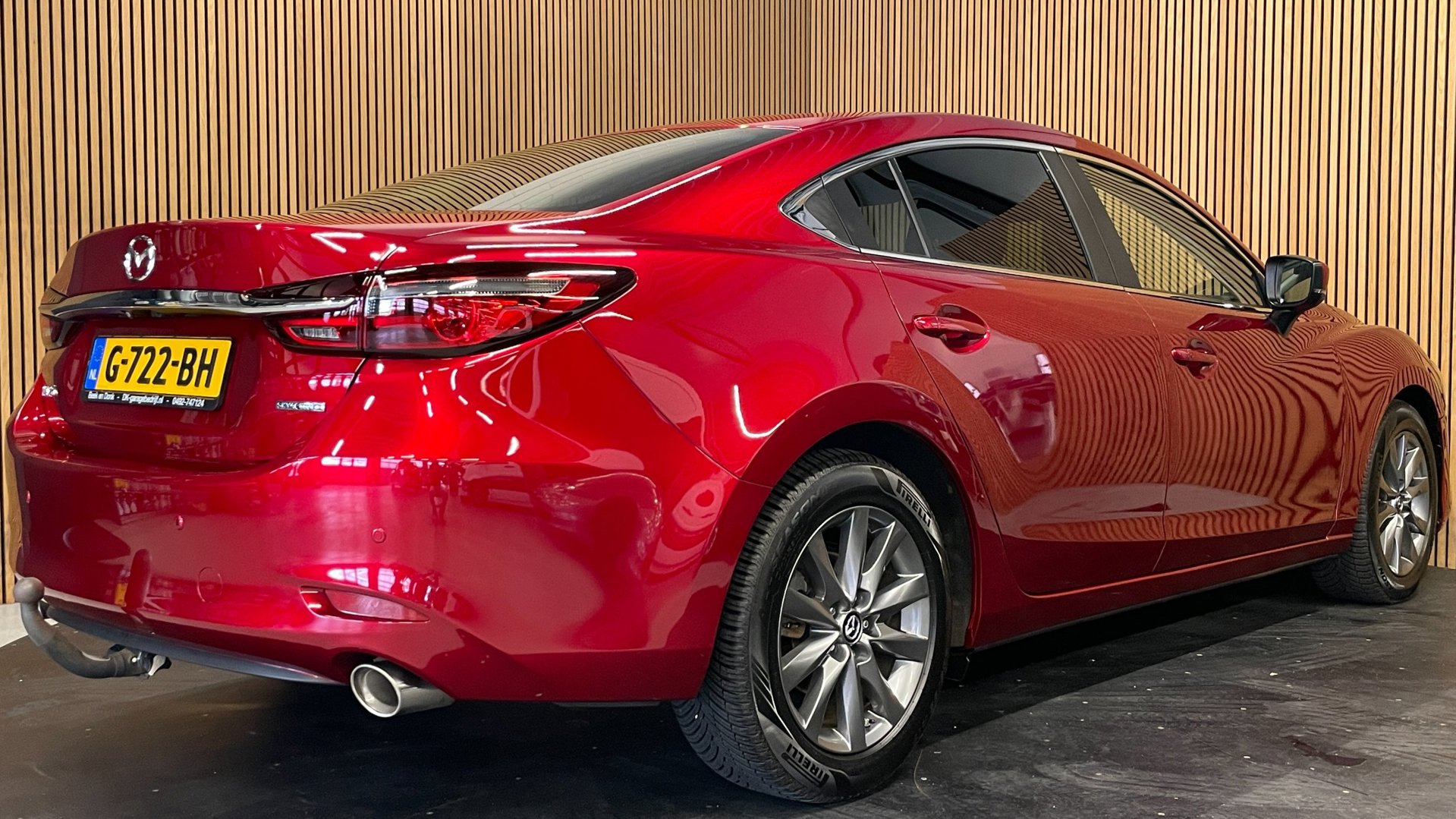 Foto van Mazda Mazda6