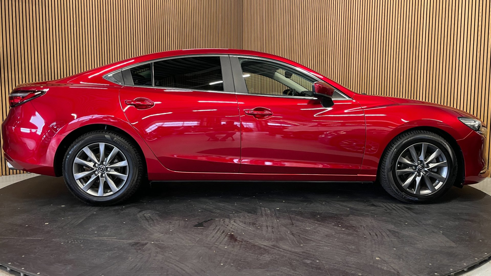 Foto van Mazda Mazda6