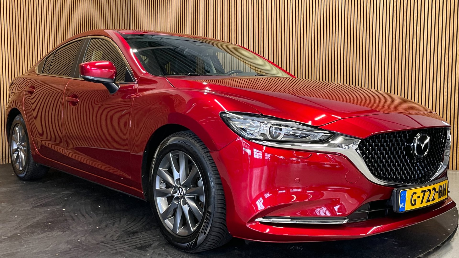 Foto van Mazda Mazda6