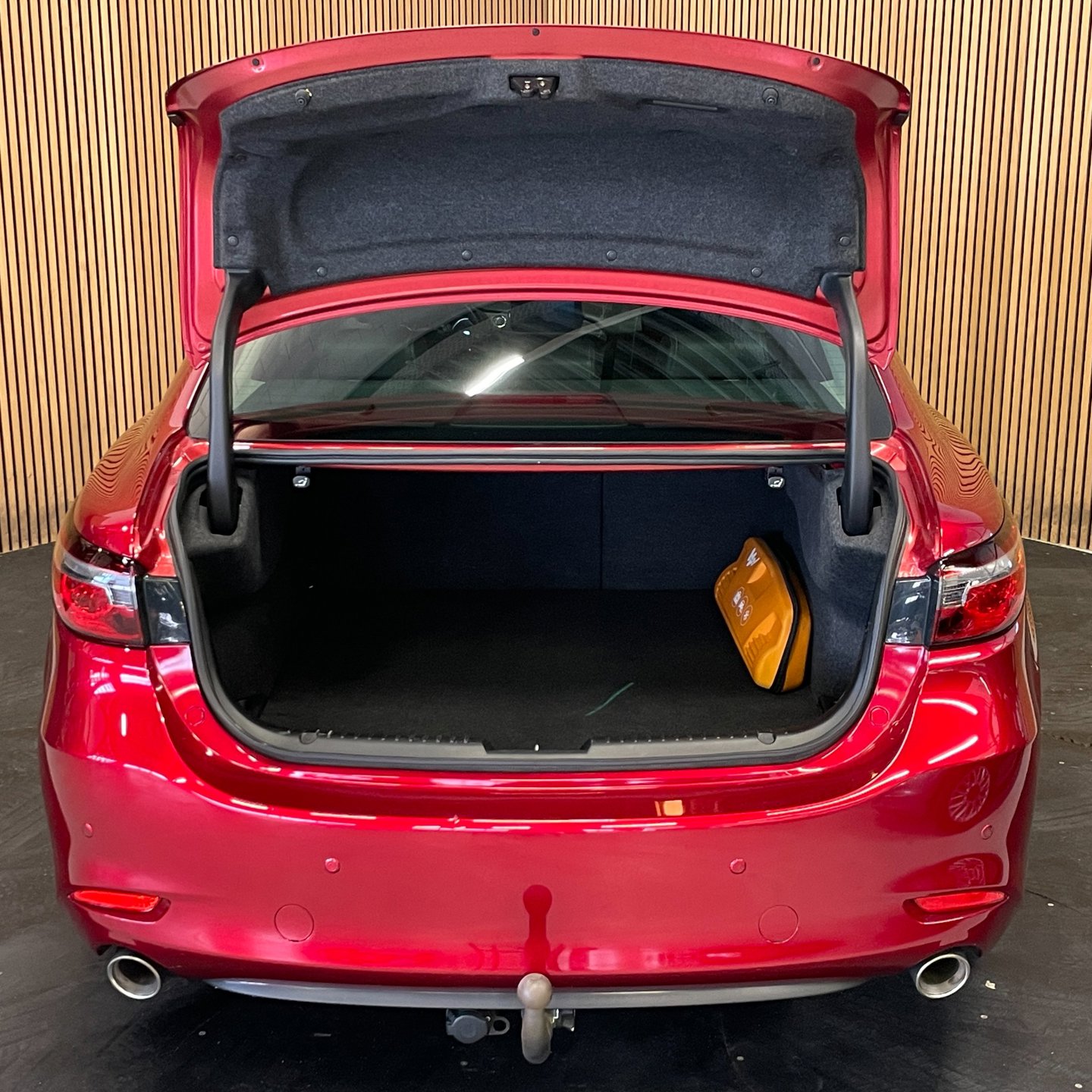 Foto van Mazda Mazda6