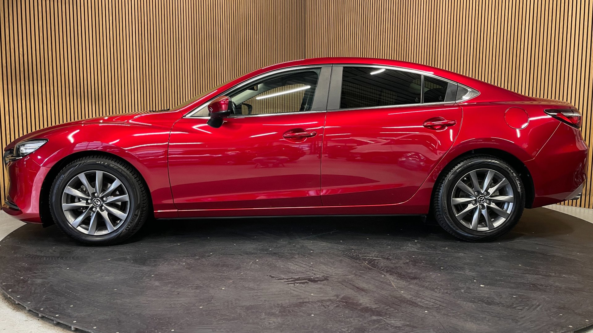 Foto van Mazda Mazda6