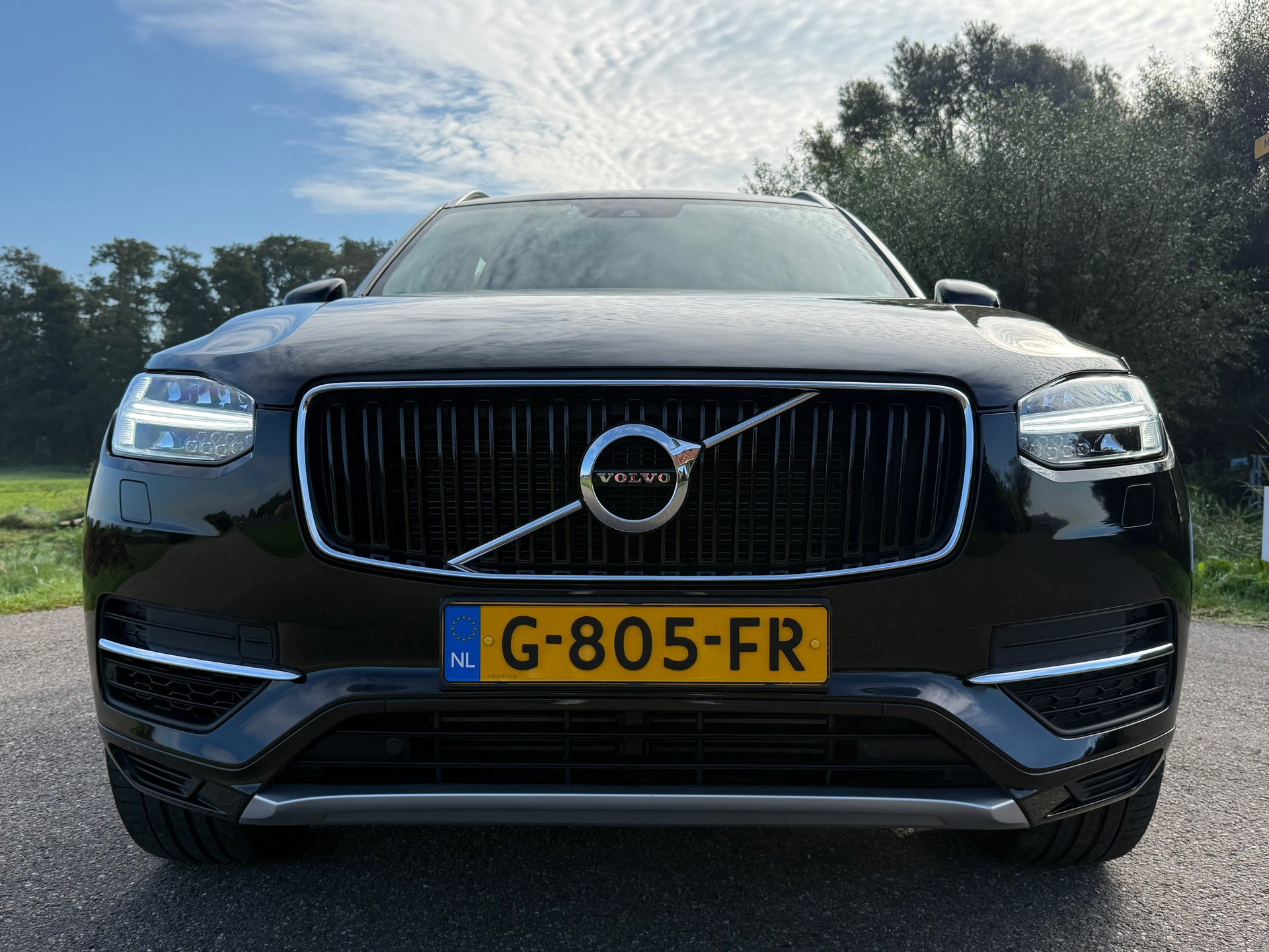 Foto van Volvo Xc90 T8 Twin Engine